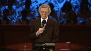 David Wilkerson Video on Prayer