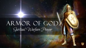 Armor of God Spiritual Warfare eBook