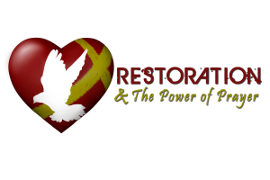 Restoration & Power of Prayer RegBanner