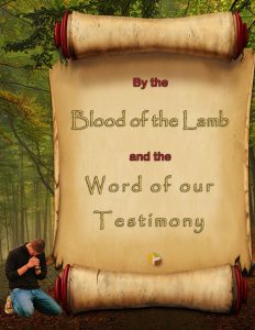 Blood of the Lamb and Word of our Testimony Prayer eBook cover