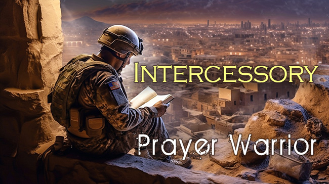 Intercessory Prayer