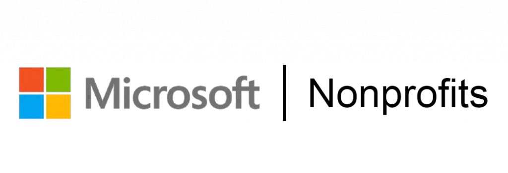 Microsoft Non profit grants
